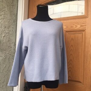 Princess Polly baby blue jumper New‎